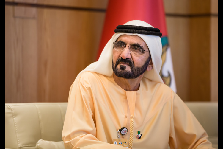 His Highness Sheikh Mohammed Approves Construction of 3,000 Houses